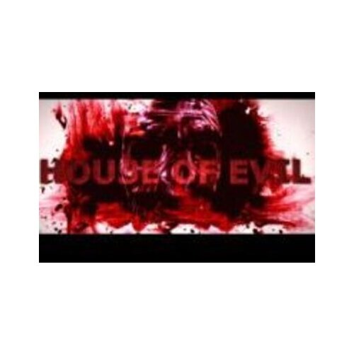 House of Evil Steam Key GLOBAL Cene