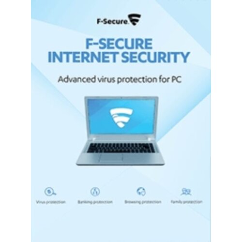 F-secure Internet Security 7 Devices 1 Year Key GLOBAL Cene