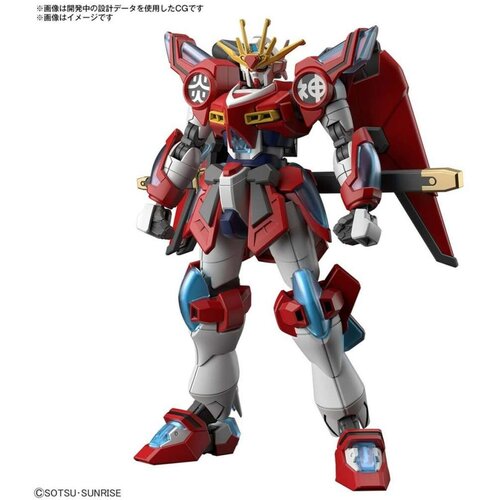 Figure djelovanja Bandai SHIN BURNING Cijene