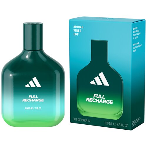 Adidas Vibes Full Recharge 100 ml parfemska voda unisex Cijene
