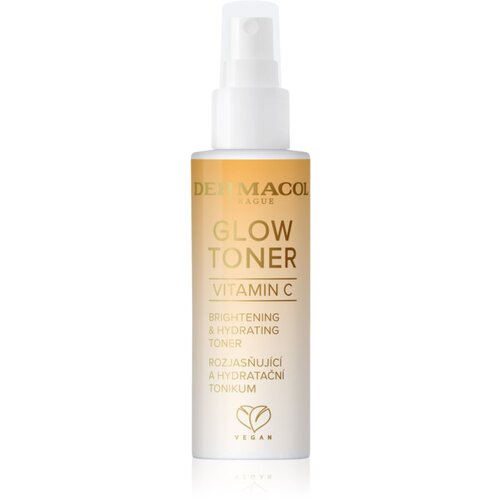 Dermacol Glow Toner tonik za lice u spreju za sjaj i hidrataciju 100 ml Cijene