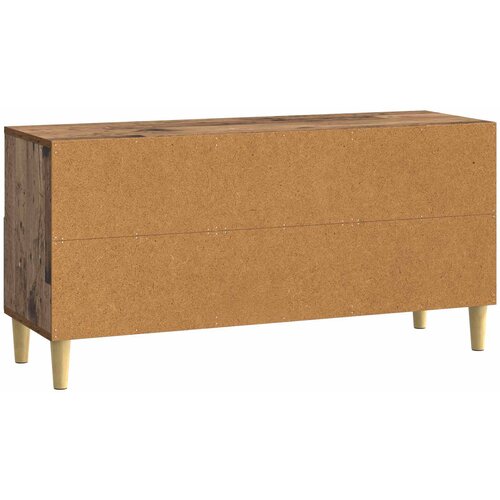  ormar 102 x 34,5 x 50 cm Staro drvo Konstruirano drvo Slike