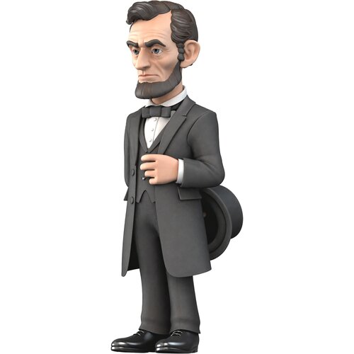  Icons Abraham Lincoln Minix zbirateljska figura 12cm Cene