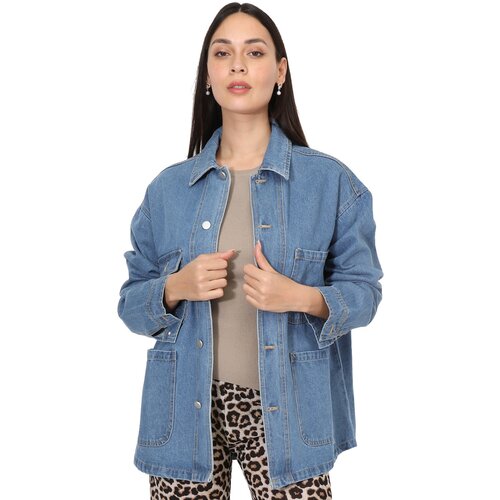 La Modeuse 71347_P167717 Plava Slike