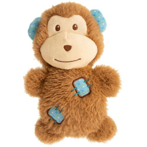 Gimborn GimDog GimDog Igračka za pse Monkiss Hug, 19 cm Slike