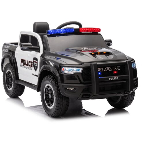 Lean Toys Otroško policijsko vozilo ZB618P Dodge Ram 4x4 Cene