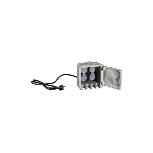 Heitronic 35114 razvodna kutija siva <br Cijene