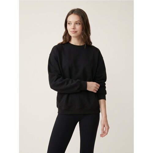 Sinsay Oversize crewneck dukserica Slike