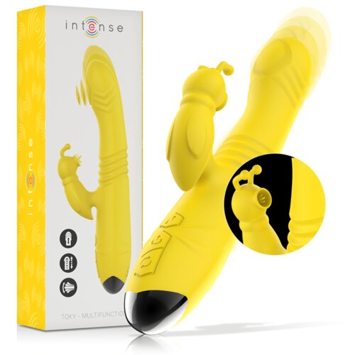 Intense Toky višenamjenski vibrator Cijene