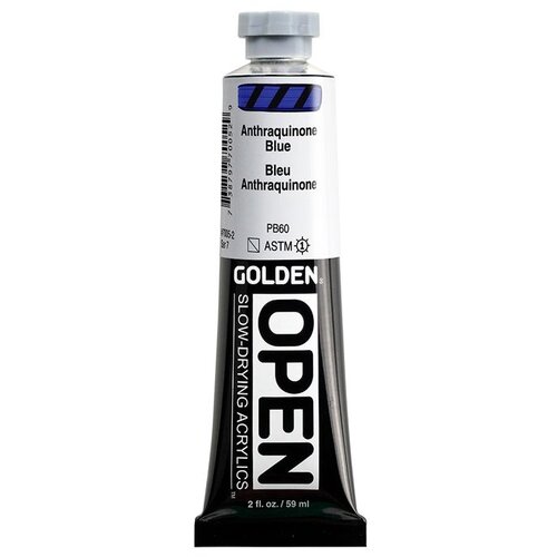 Artmie GOLDEN OPEN Sporosušeća akrilna boja 59 ml | Razne nijanse Cijene