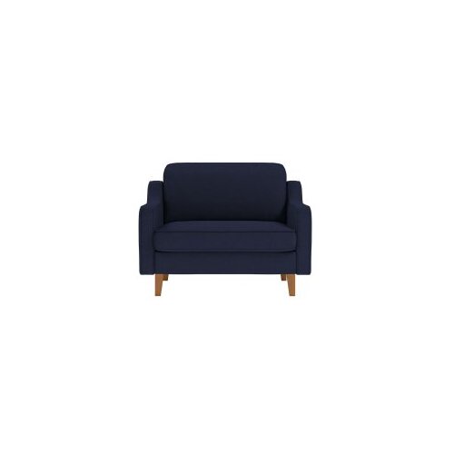 Atelier Del Sofa 1-Seat sofa - fotelja robin loveseat night blue walnut Cene
