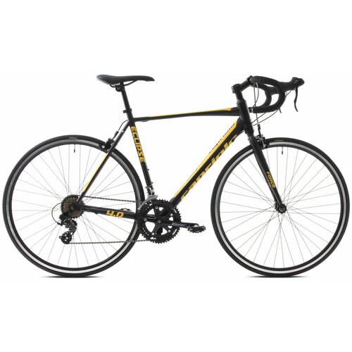 Eclipse bicikl 4.0 crno-žuti (580) Slike