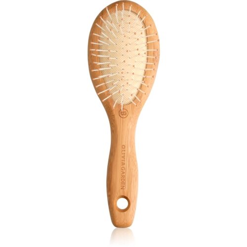 Olivia Garden Bamboo Touch Nylon četka za kosu 1 kom Slike