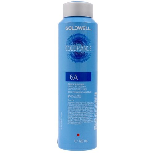 Goldwell Colorance demi-permanentna boja za kosu 6A 120 ml Slike