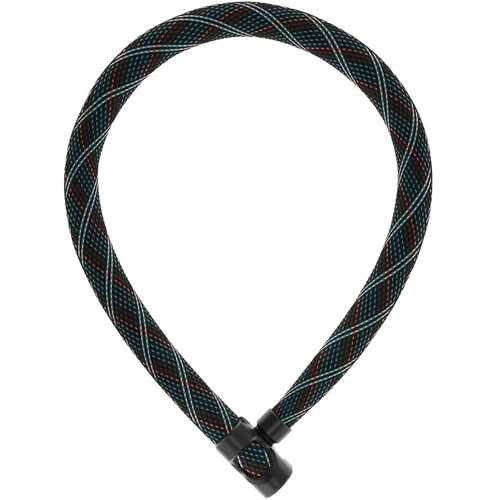 Abus brava Ivera Chain 7210/85 - Crossing Grey - Siva Cene