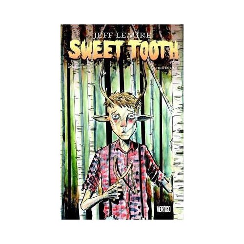 Penguin Random House Jeff Lemire - Sweet Tooth Book One Cene