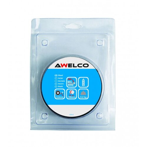 Awelco Žica za varenje 0,8mm 0,2kg 92915 Cijene