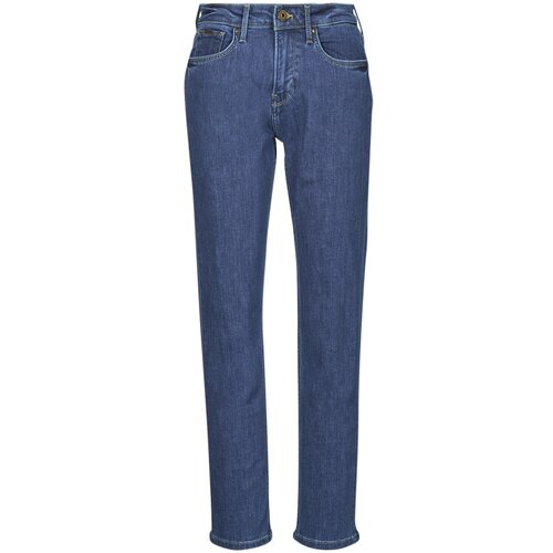 PepeJeans STRAIGHT JEANS HW Plava Cijene