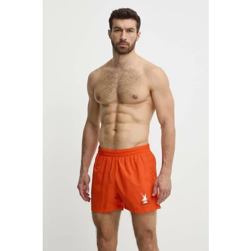 Helly Hansen Kratke hlače za kupanje boja: narančasta