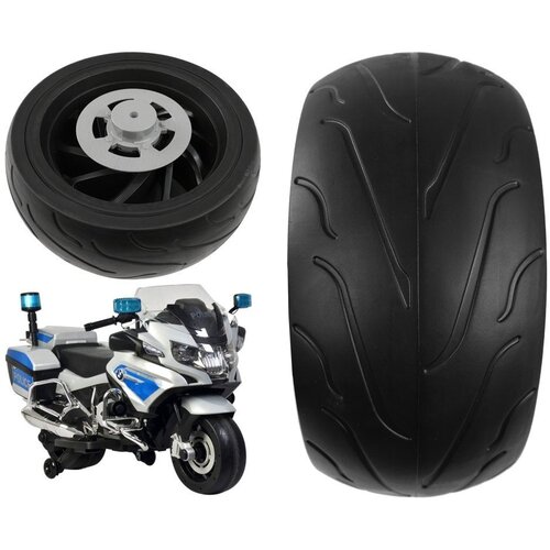  Rear wheel for Electric Motorcycle BMW R1200 Slike