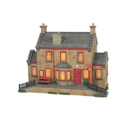 Enesco Harry Potter - Hogsmeade Station Slike