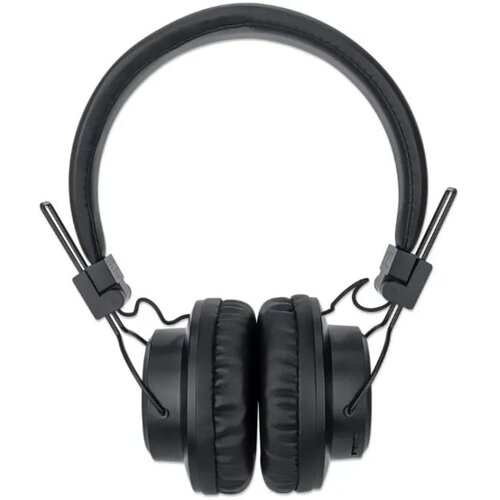 Manhattan slu&scaron;alice sa mikrofonom sound science 165389 bluetooth crne Cene