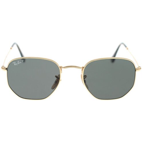 Ray-ban Occhiali da Sole Hexagonal RB3548N 001/58 Polarizzati Gold Cijene