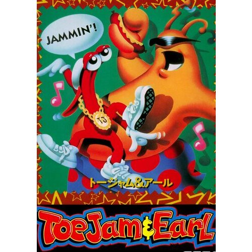  ToeJam & Earl Steam Key GLOBAL Cene