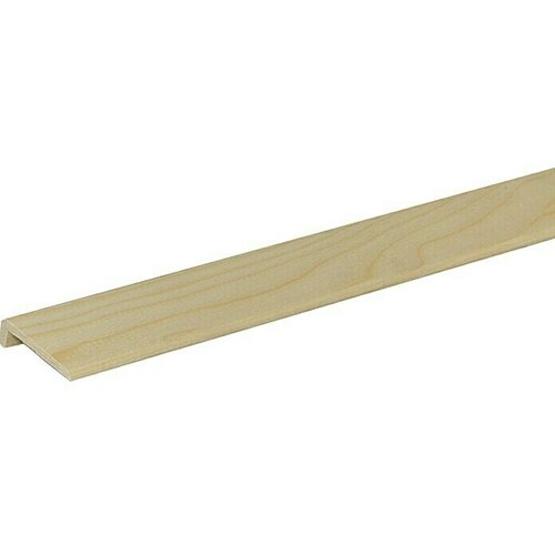  Kotna letev (100 cm x 15 mm x 45 mm, Smreka/bor) Cene