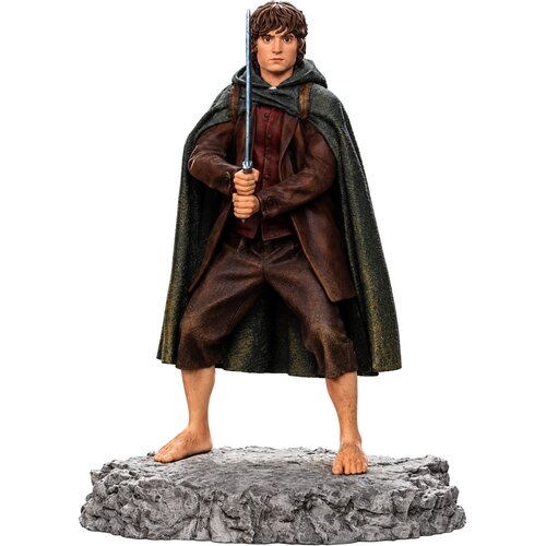 The Lord of Rings Frodo zbirateljski kip 12cm Slike