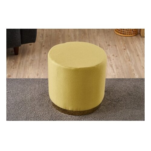 Atelier Del Sofa tabure gocek yellow Cene