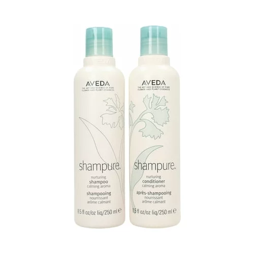 Aveda shampure set no. 1