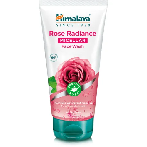 Himalaya wellness Himalaya Rose Radiance micelarna voda za obraz 150 ml, (20663500)