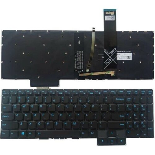 tastatura za laptop Lenovo Ideapad Gaming 3-15ARH05 3-15IMH05 sa pozadisnkim osvetljenjem Slike