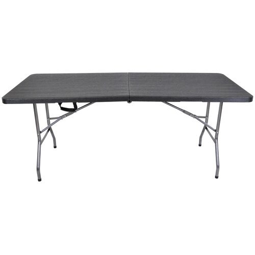 Pohištvo za gostinstvo in kampiranje Miza CATERING 180×74 cm ČERNI les Cene