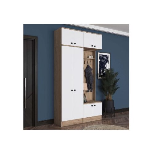 Hanah home hall Stand Zidni čiviluk EA145 3840 Slike