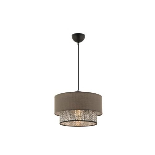 Opviq echo - grey, anthracite greyanthracite chandelier Cene