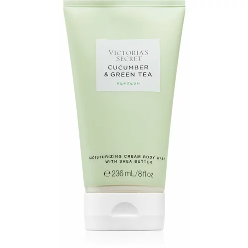 Victoria's Secret Cucumber & Green Tea gel za tuširanje za žene 236 ml