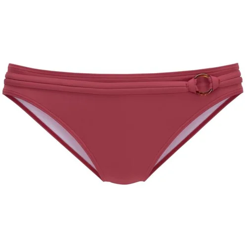 s.Oliver Bikini hlačke 'Rome' burgund