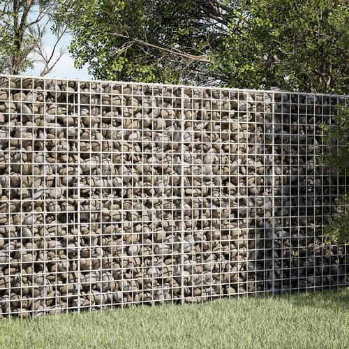  Gabion s žicom debljine 3,5 mm i mrežom 5x5 cm 100x30x100 cm Cene