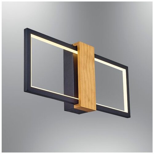 Opviq zidna lampa Minis 1427-APL, LED 13 W, crna Cene