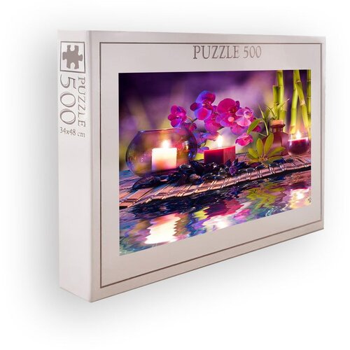 WALLXPERT PZL_0194_500 multicolor puzzle Cene
