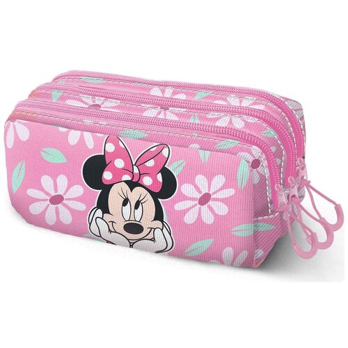 Mickey & Minnie Disney Minnie trostruka pernica 23 cm Cijene