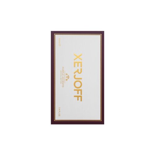 Xerjoff Purple Accento parfumska voda uniseks 100 ml Cene