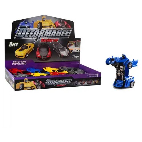 Magic Toys Preoblikovalno športno vozilo v več različicah Cene
