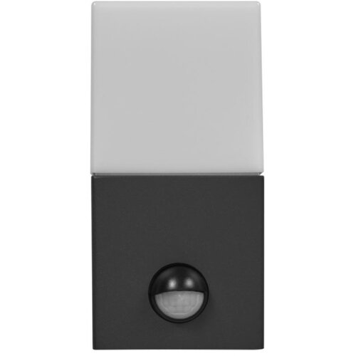 Ledvance Spoljno zidno svetlo sa senzorom FIGO SQUARE 1xE27/20W/230V Slike