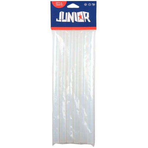 Junior heli stick, silikonski štapići, providni, 11x18cm, 6K Slike