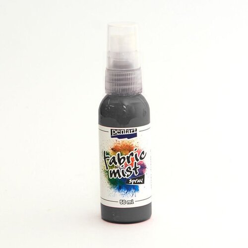  Barva za tekstil v spreju Fabric Mist 50 ml | izberite odtenek Cene