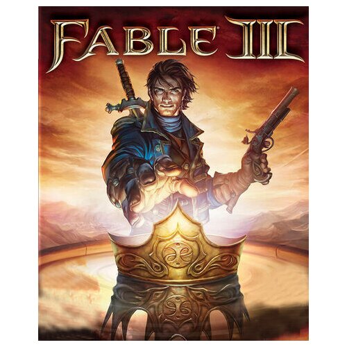  Fable III Steam Key GLOBAL Cene