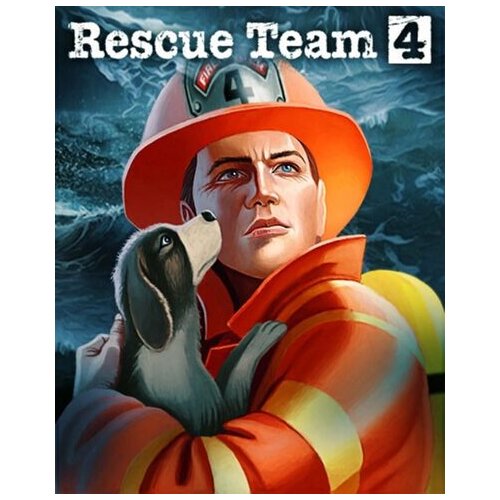  rescue team 4 (pc) steam key global Cene